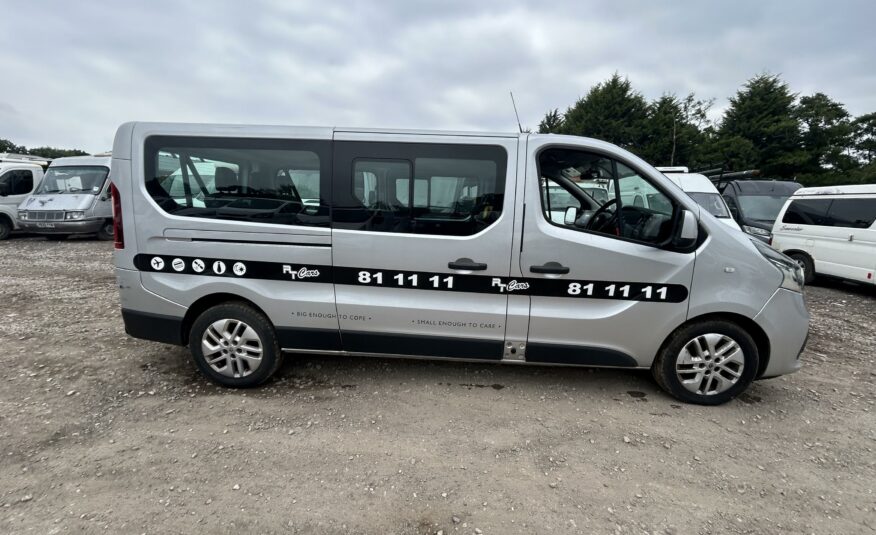 2016 RENAULT TRAFIC LL29 SPORT ENERGY DCI