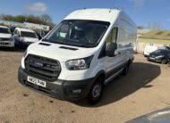 FORD TRANSIT 350 LEADER ECOBLUE