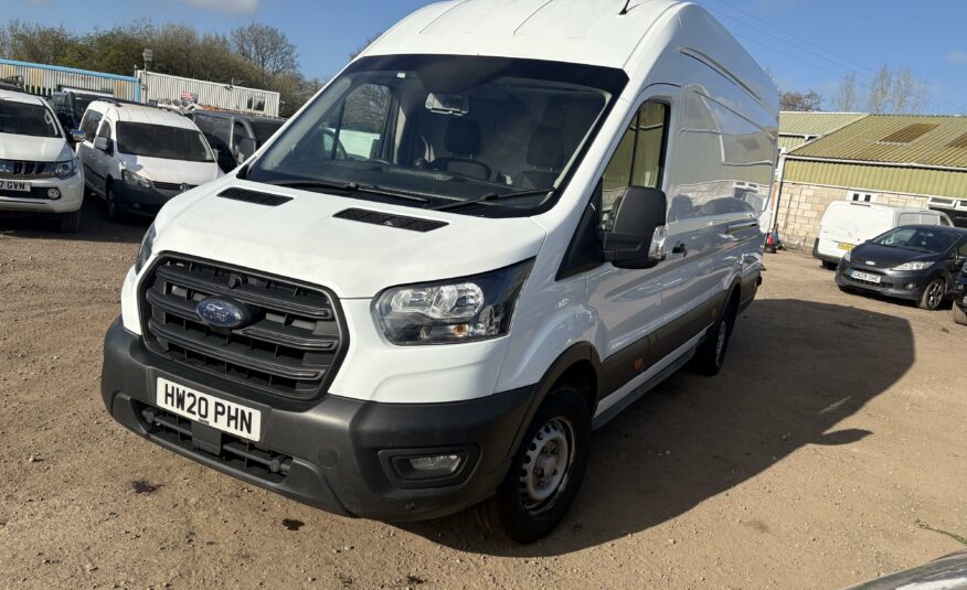 FORD TRANSIT 350 LEADER ECOBLUE