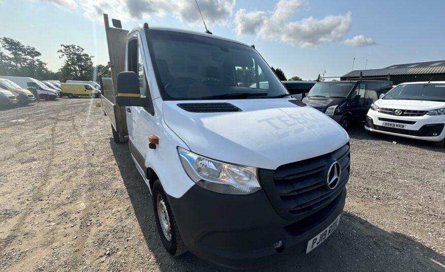 2019 MERCEDES SPRINTER 314 CDI