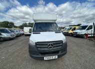 2019 MERCEDES SPRINTER