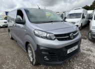 2019 VAUXHALL VIVARO 2900 DYNAMIC S/S 2900 DYNAMIC S/S