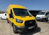 2020 FORD TRANSIT 350 LEADER ECOBLUE
