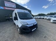 2021 CITROEN RELAY 35 L2H2 EPRISE BHDI S/S 35 L2H2 EPRISE BHDI S/S