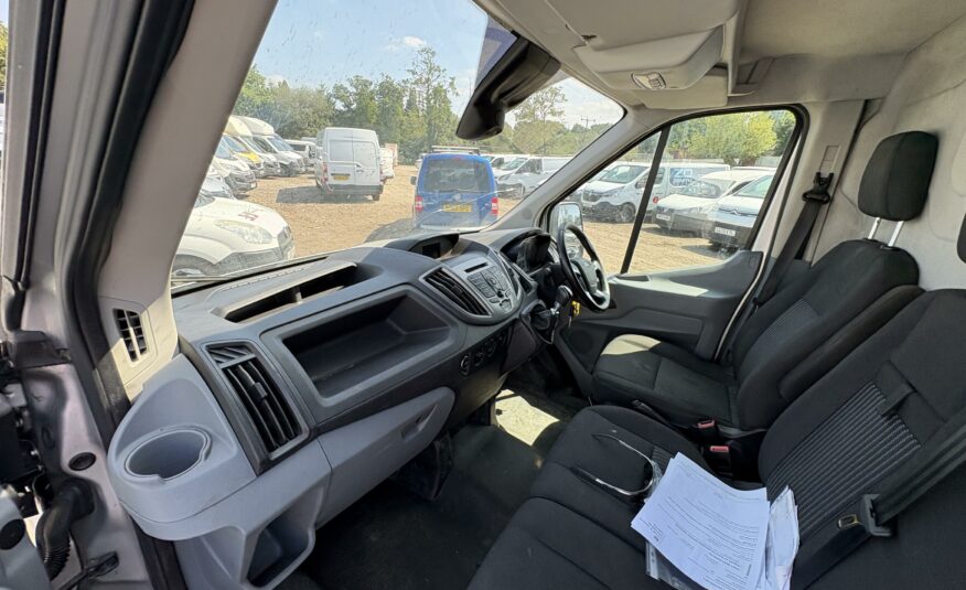 2018 FORD TRANSIT 350 TREND