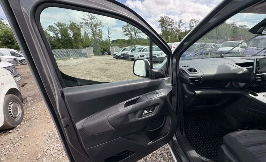 2020 VAUXHALL COMBO ENERGY S/S