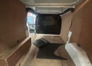 2017 FORD TRANSIT CUSTOM 290 LR P/V