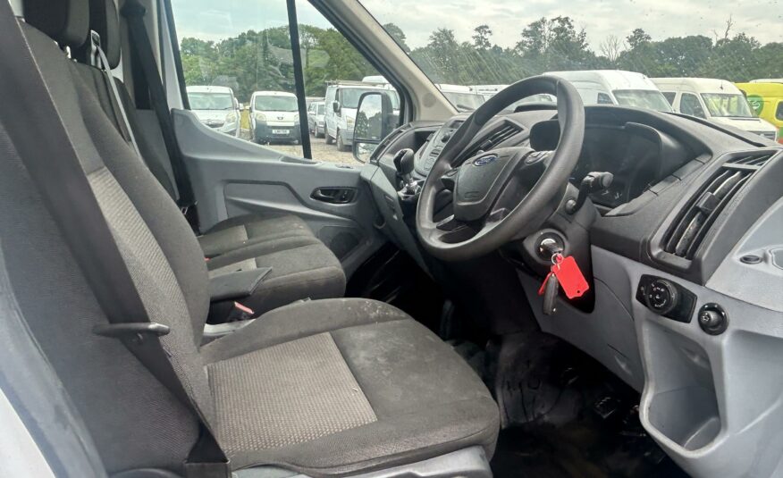 2020 FORD TRANSIT 350 LEADER C/C ECOBLUE