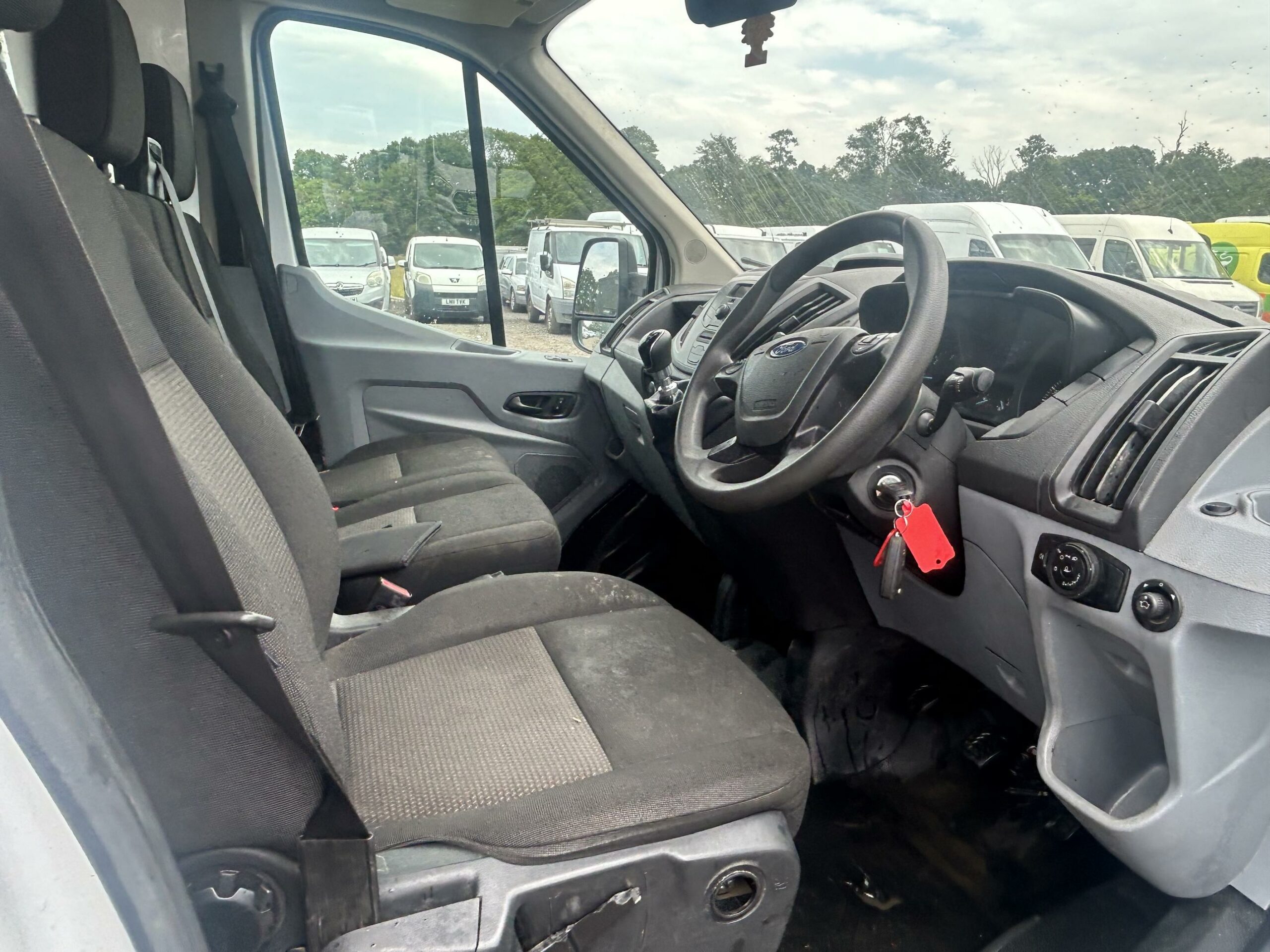 2020 Ford Transit Transit 350 Leader EcoBlue – RJ70VNC