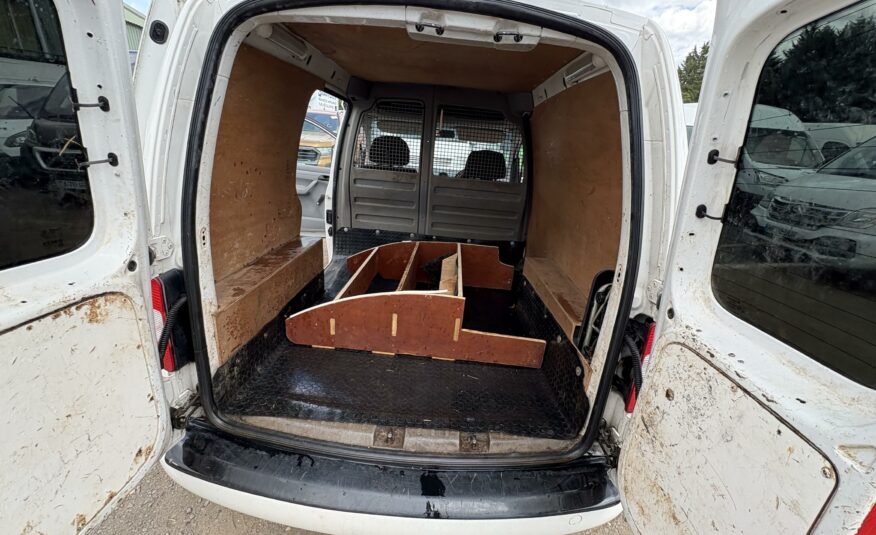 2006 VOLKSWAGEN CADDY C20 TDI 104