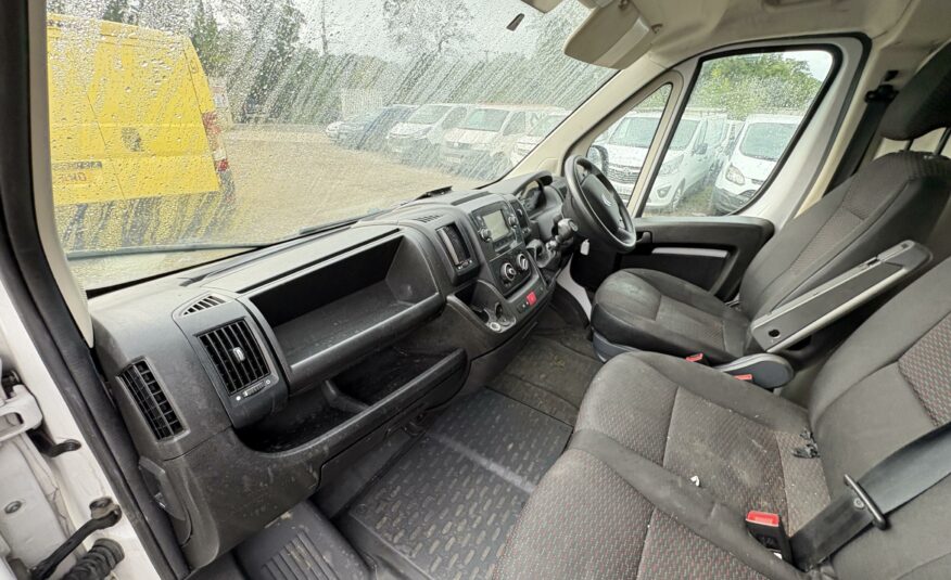 2022 CITROEN RELAY 35 L2H2 EPRISE BHDI S/S 35 L2H2 EPRISE BHDI S/S