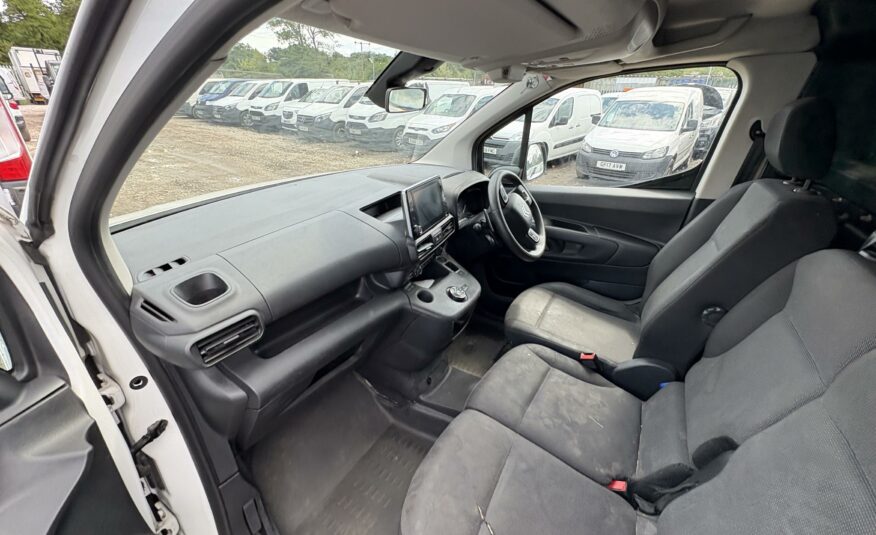 CITROEN BERLINGO 1000 ENTERPRISE M BLUEHDI S/S