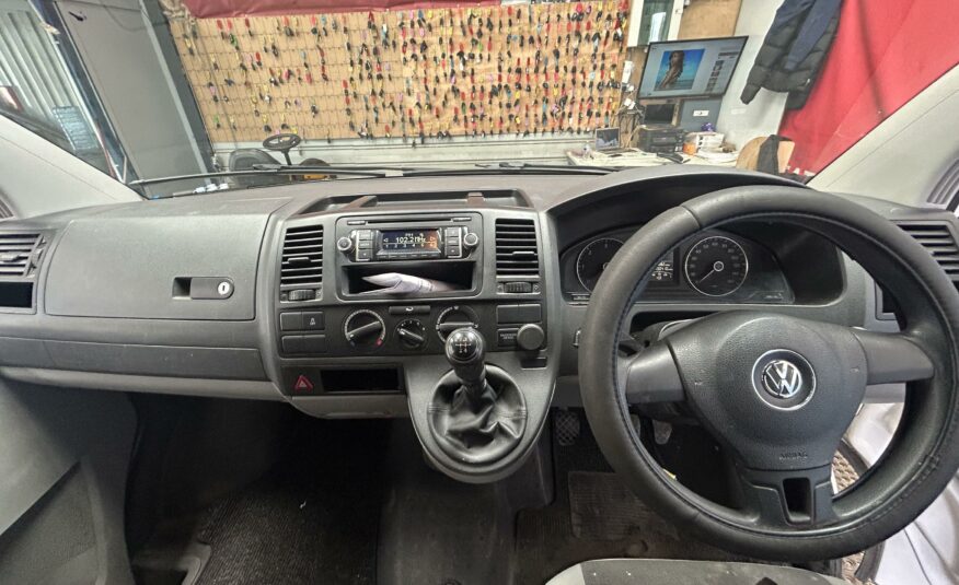 2015 VOLKSWAGEN TRANSPORTER T28 STARTLINE TDI T28 STARTLINE TDI