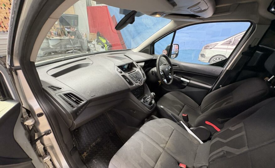 2016 FORD TRANSIT CONNECT 210 TREND