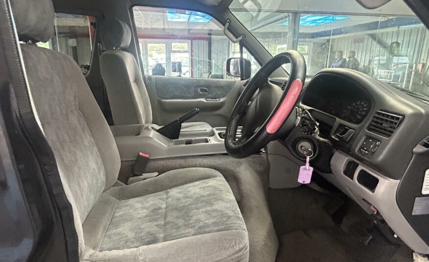 1997 MAZDA BONGO