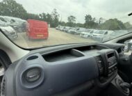 2016 VAUXHALL VIVARO 2900 BT CDTI ECOFLEX SS