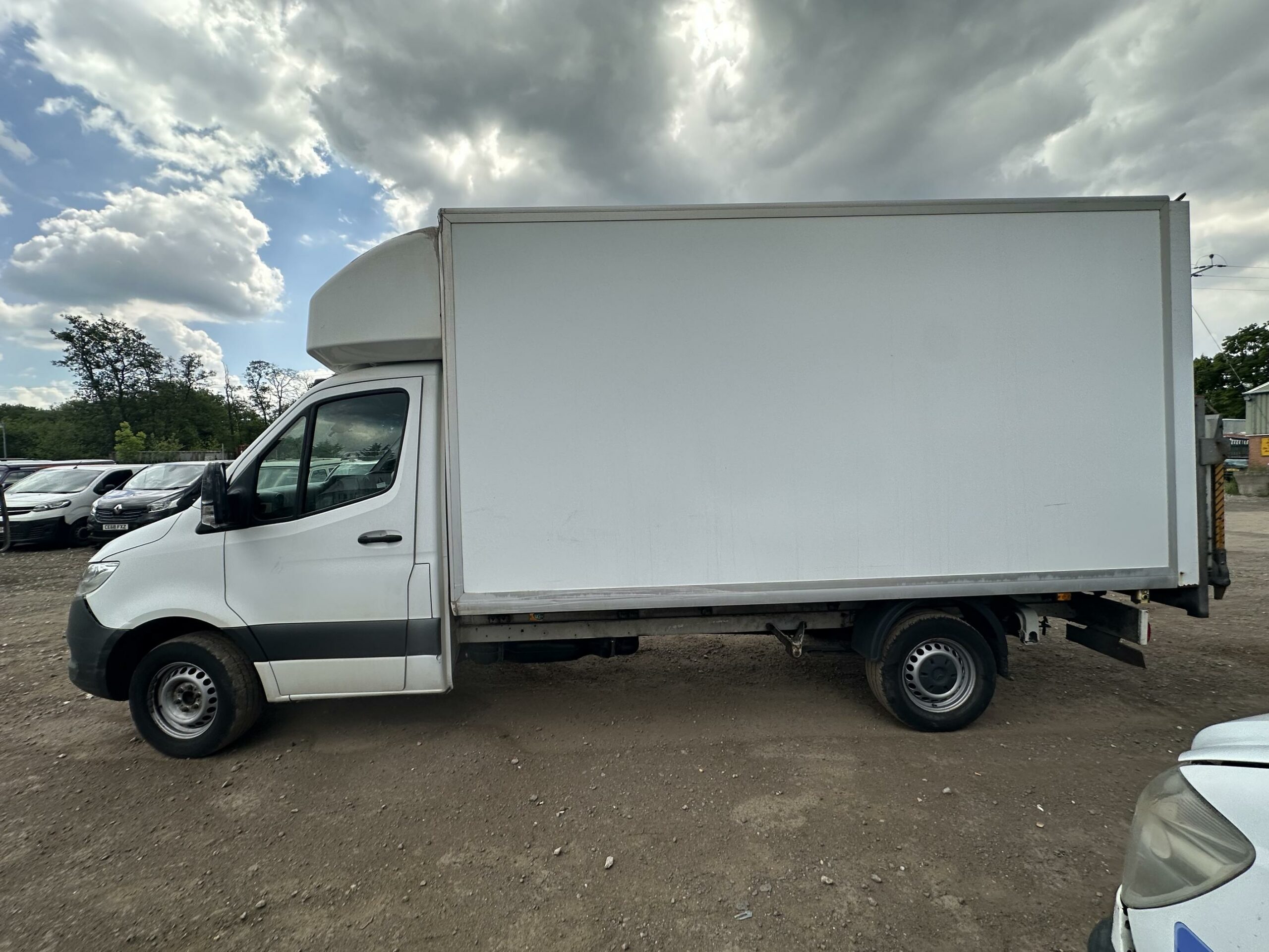 2019 Mercedes-Benz Sprinter Sprinter 314 CDI – WT19OZU