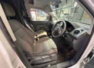 2012 VOLKSWAGEN CADDY C20 MATCH TDI C20 MATCH TDI