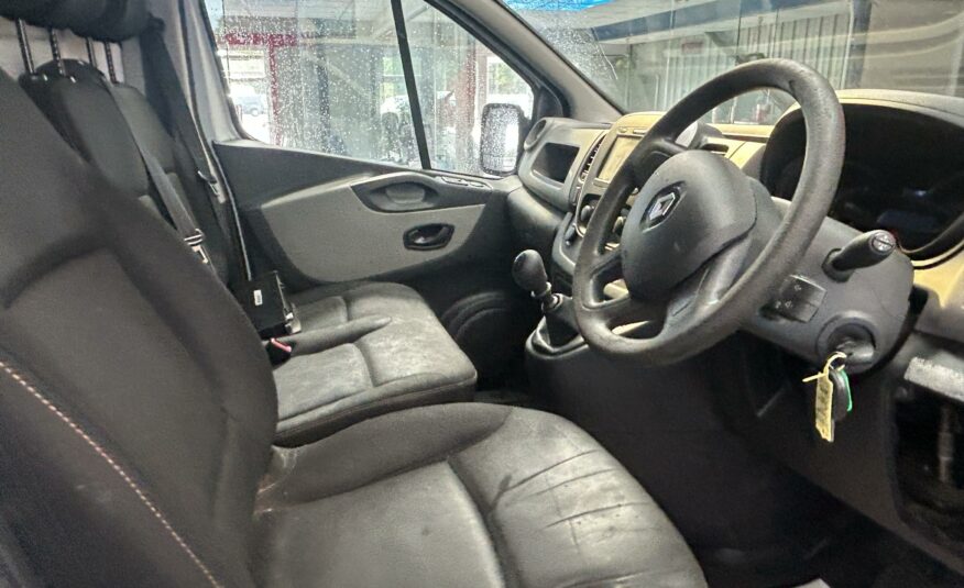2014 RENAULT TRAFIC LL29 BUSINESS DCI