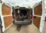 2021 MERCEDES VITO 110 PROGRESSIVE CDI