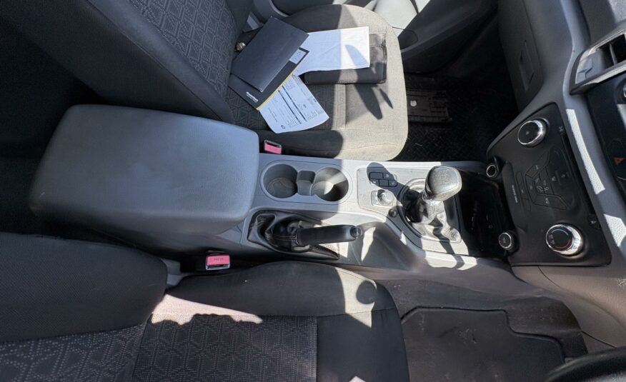 2016 FORD RANGER XL 4X4 DCB TDCI