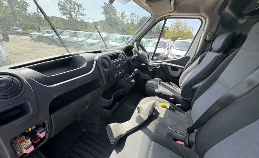 2018 RENAULT MASTER LM35 BUSINESS DCI