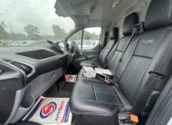 2017 FORD TRANSIT CUSTOM 290