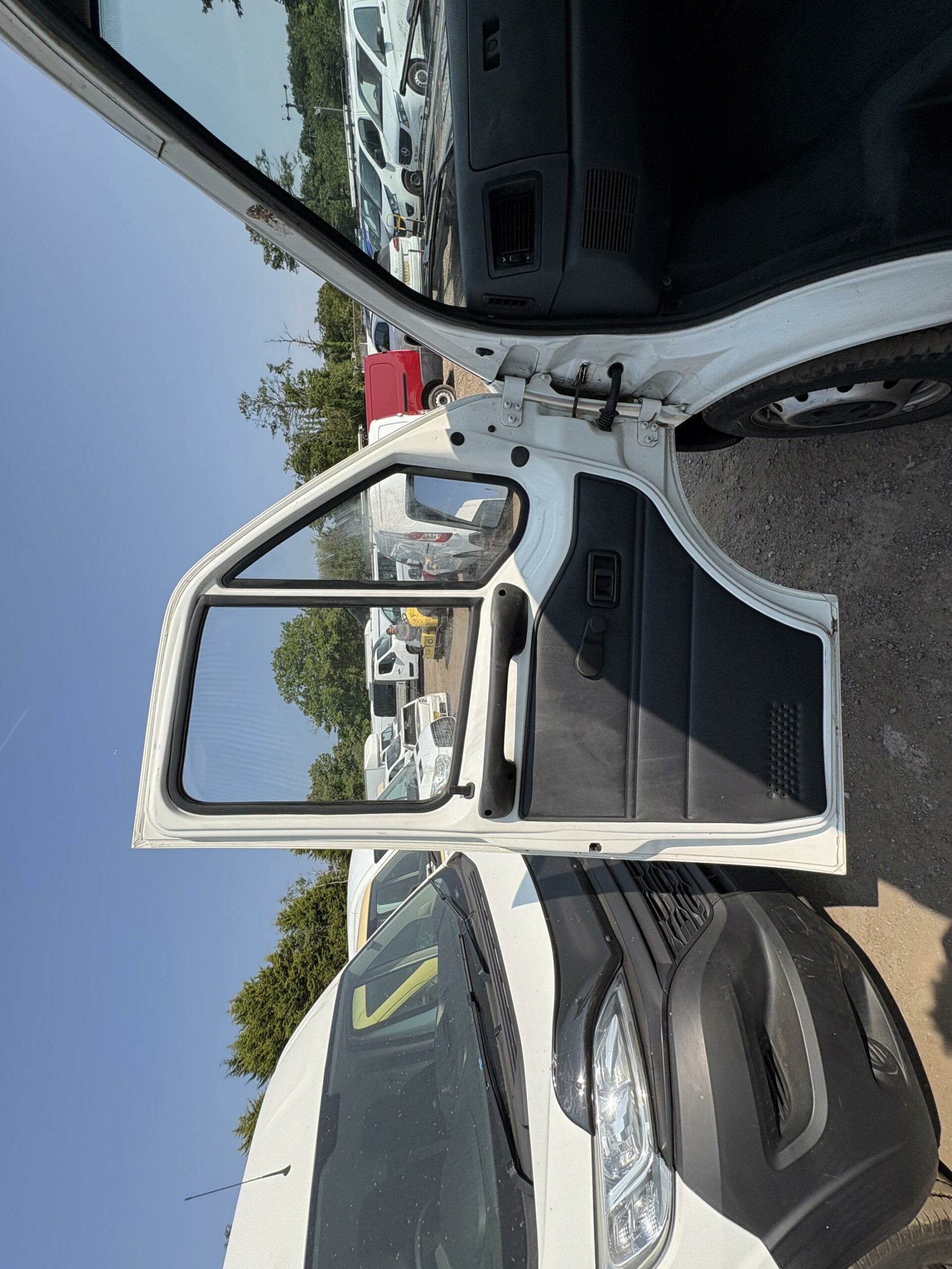 1999 Peugeot Boxer Boxer 350 LWB – J2GUT