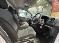 2018 VAUXHALL VIVARO 2900 BITURBO CDTI S/S