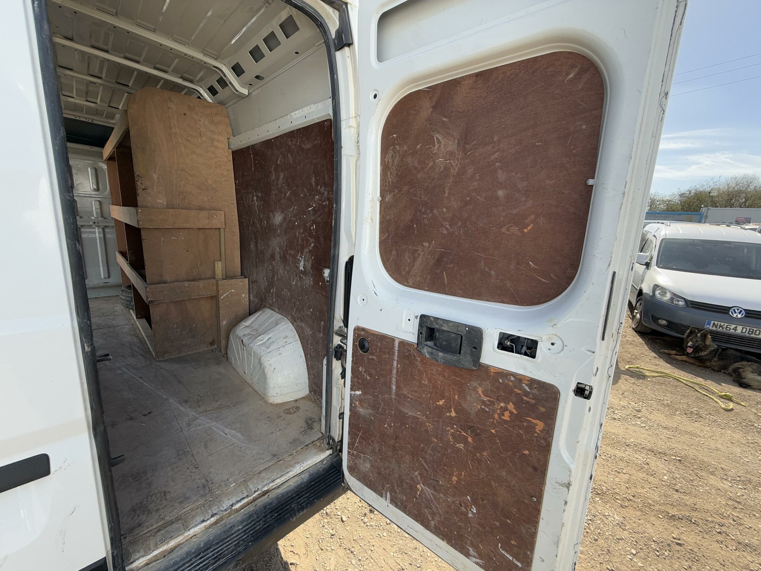 2020 Citroen Relay Relay 35 L3H2 Enterprise Blue HDi S/S – KS70FBF
