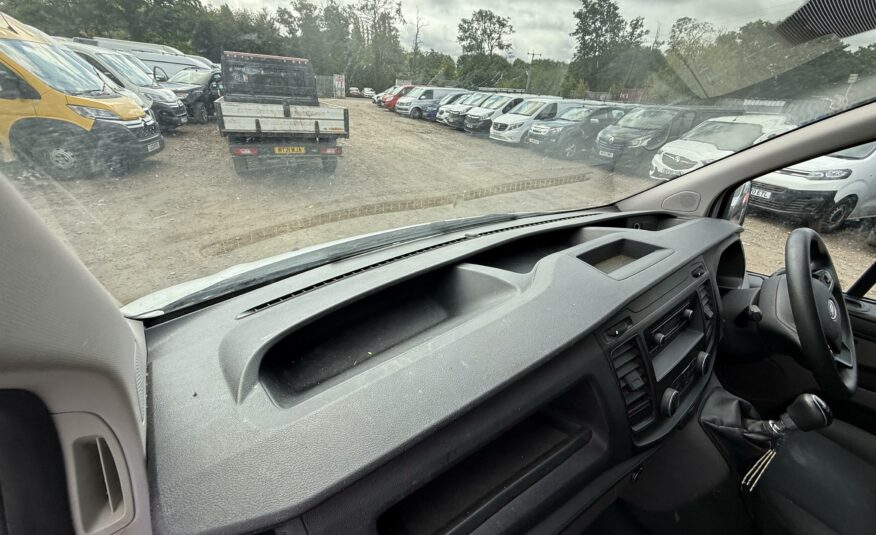 2018 FORD TRANSIT CUSTOM 300 BASE