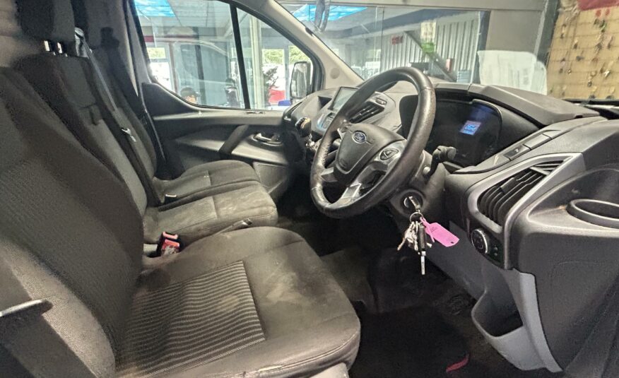 2014 FORD TRANSIT CUSTOM 270 TREND 2.2 TDCI ETECH