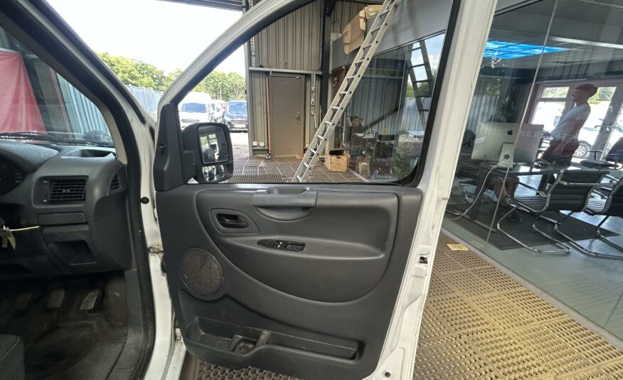 2013 CITROEN DISPATCH 1200 L2H1 HDI