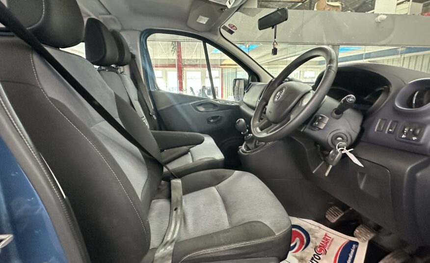 2019 VAUXHALL VIVARO COMBI CDTI S/S