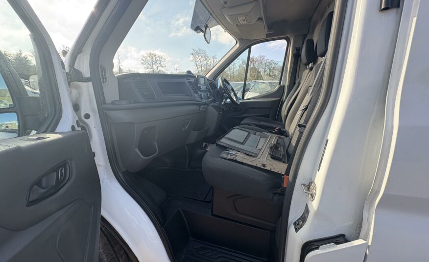 FORD TRANSIT 350 LEADER ECOBLUE