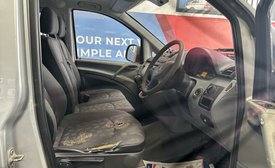 MERCEDES VITO 111 CDI LONG P/V