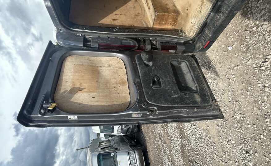 2019 RENAULT TRAFIC SL27 SPORT NAV ENGY DCI