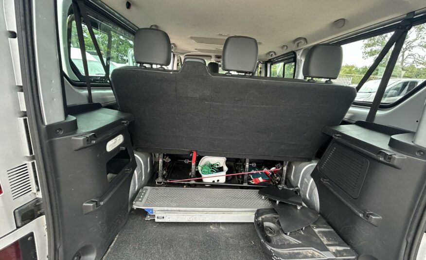 2016 RENAULT TRAFIC LL29 SPORT ENERGY DCI