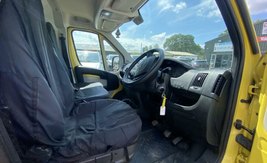 2019 CITROEN RELAY 33 L1H1 ENTERPRISE BLUEHDI