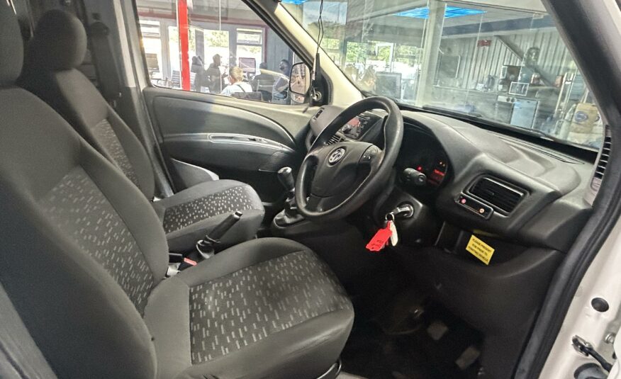 2018 VAUXHALL COMBO 2300 CDTI