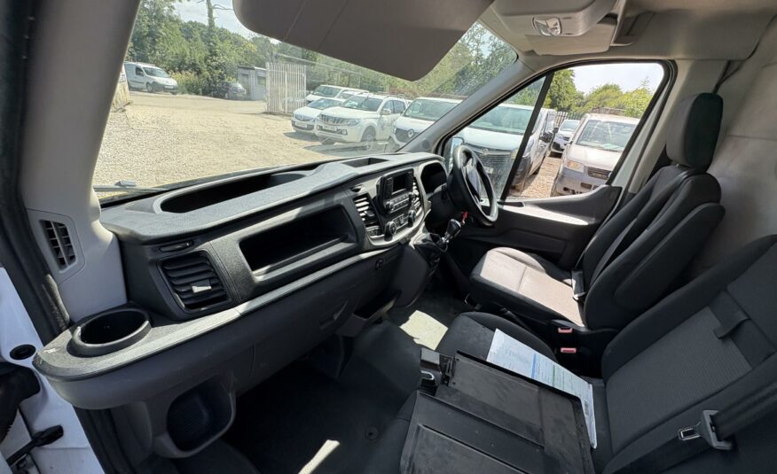 2020 FORD TRANSIT 350 LEADER ECOBLUE
