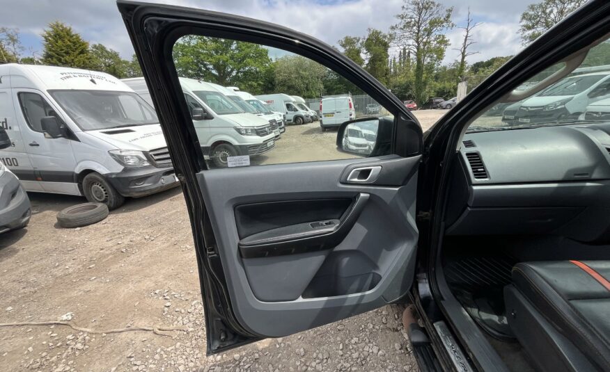 2015 FORD RANGER WILDTRAK 4X4 TDCI