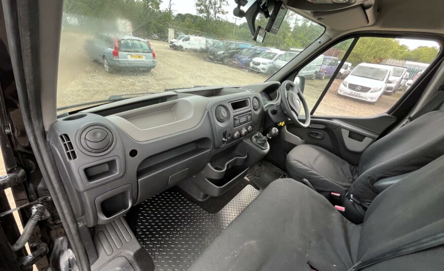 2016 VAUXHALL MOVANO F3500 L3H1 CDTI S/S