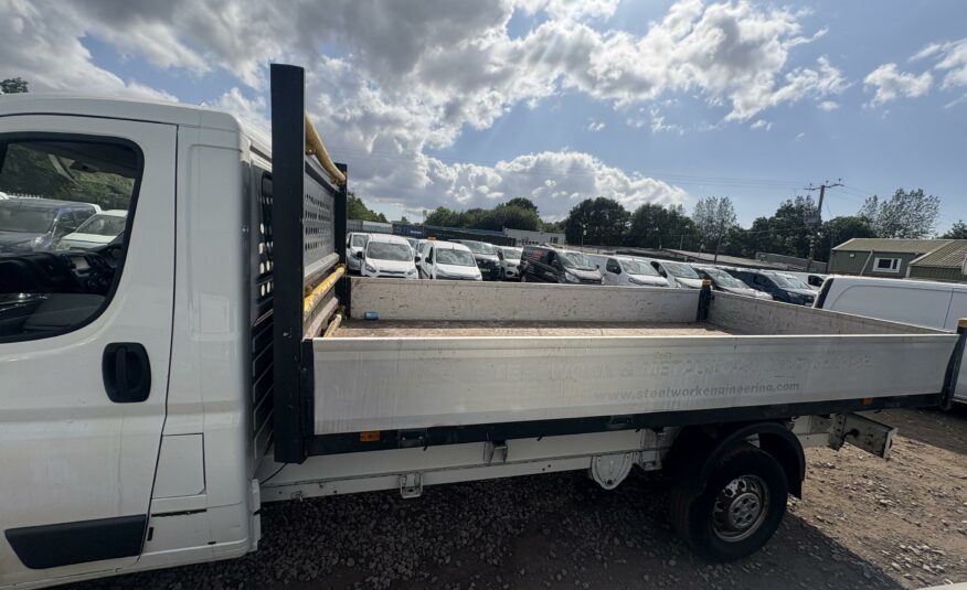 2017 CITROEN RELAY 35 HEAVY L4 EPRISE B-HDI