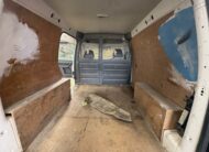 2012 VOLKSWAGEN CADDY C20 TDI