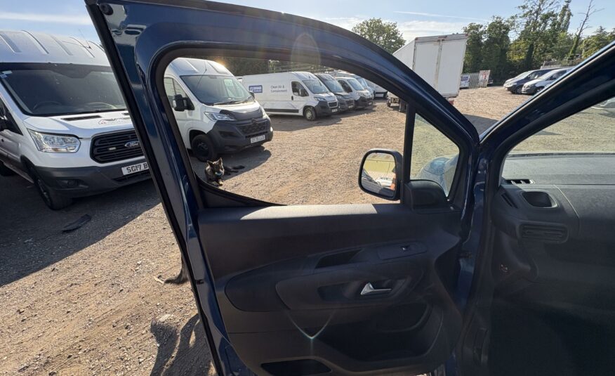 2020 VAUXHALL COMBO LIFE ENERGY TURBO D S/S
