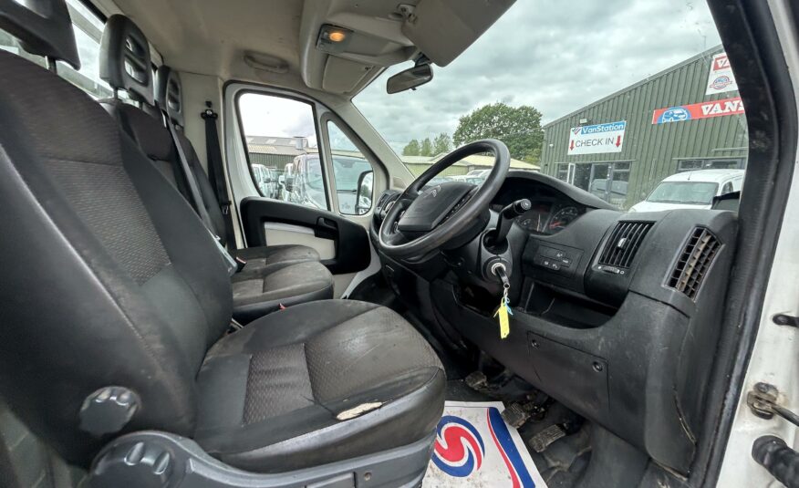 2019 CITROEN RELAY 35 L3 BLUEHDI 35 L3 BLUEHDI