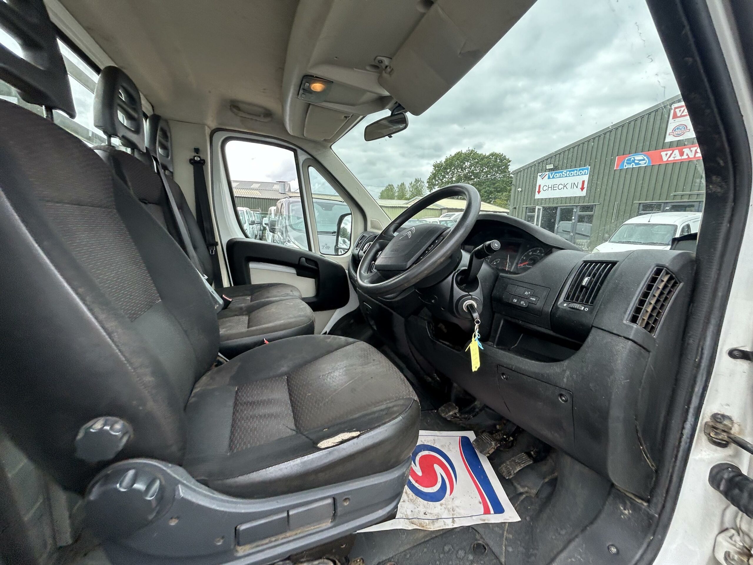 2019 Citroen Relay Relay 35 L3 Blue HDi – CN19JMU