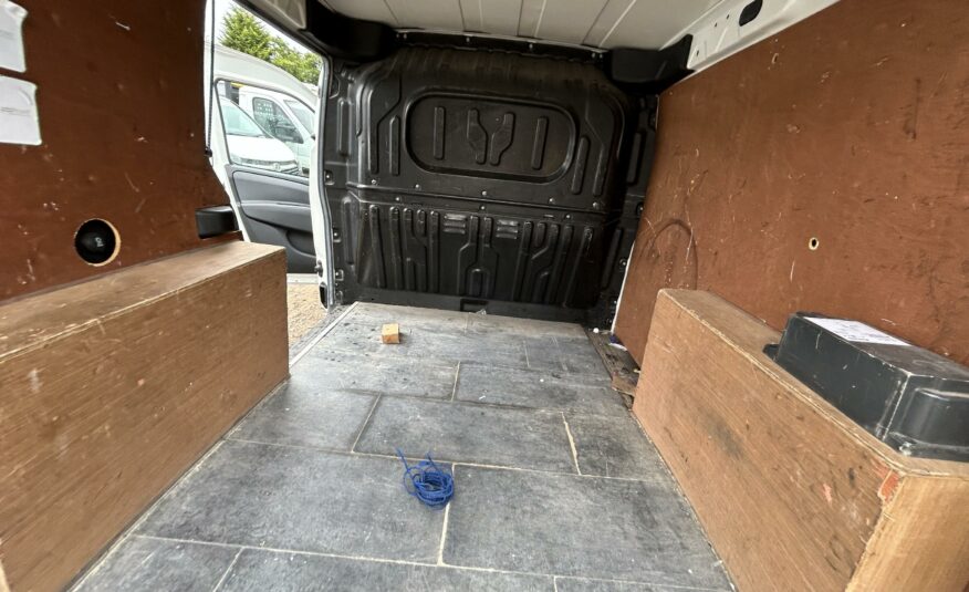 2013 FIAT DOBLO SX MULTIJET