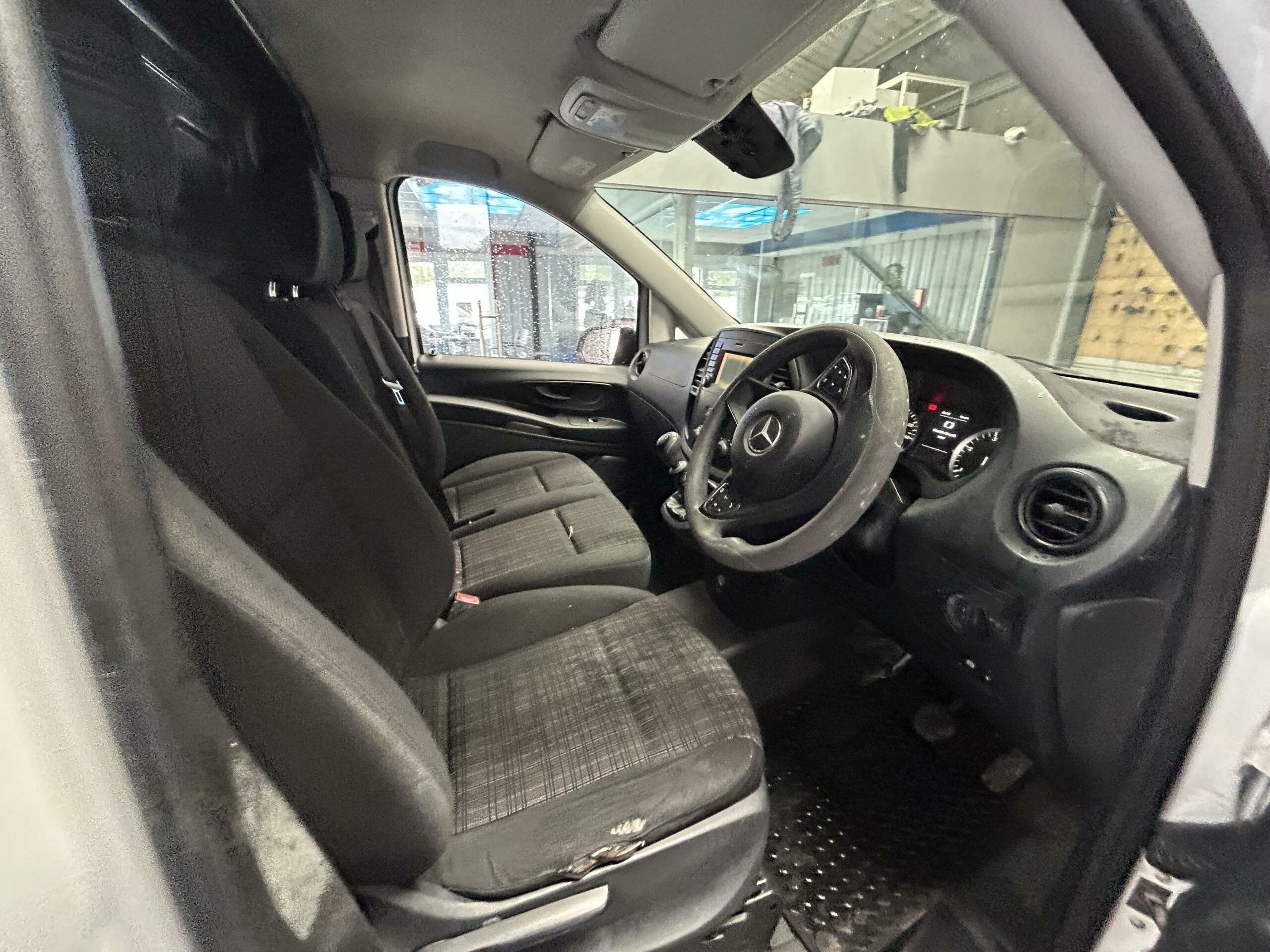 2017 Mercedes-Benz Vito Vito 109 CDi – CK17XRX